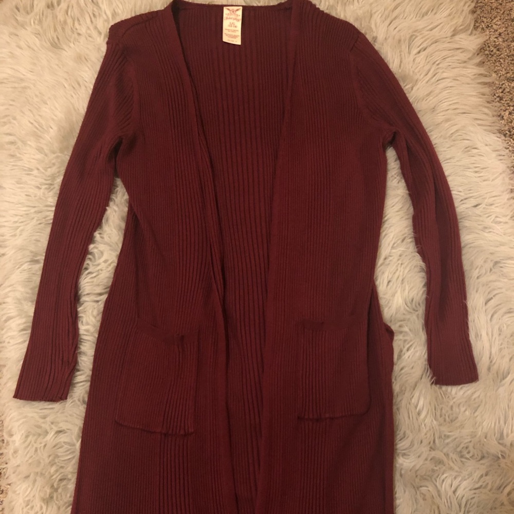 Long Sweater